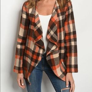 Fall Cardigan